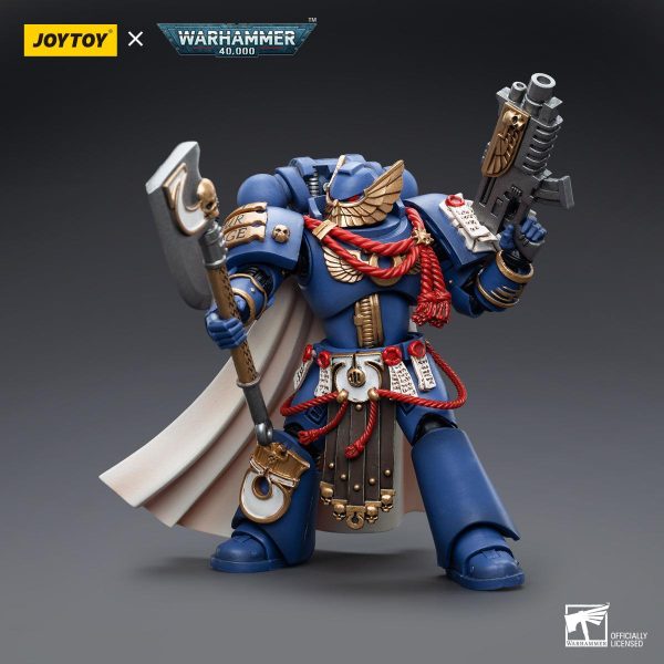 Warhammer Collectibles: 1 18 Scale Ultramarines Honour Guard 2 Discount