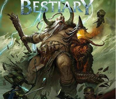 Warhammer Age of Sigmar RPG Soulbound Bestiary Online Hot Sale