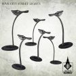 TABLETOP SCENICS Hive City Street Lights on Sale