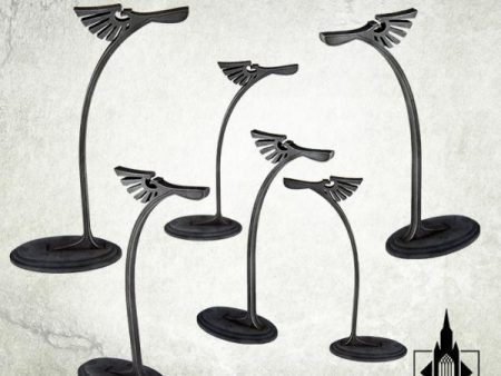 TABLETOP SCENICS Hive City Street Lights on Sale