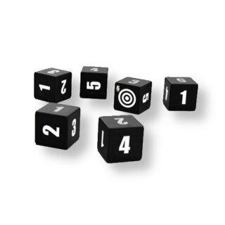 The Walking Dead Universe RPG - Base Dice For Discount