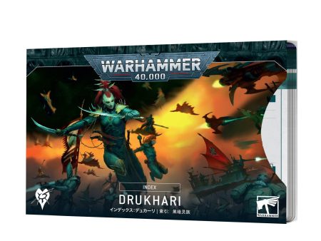 Index: Drukhari For Discount