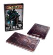 Necromunda: Van Saar Gang Tactics Cards Online Hot Sale