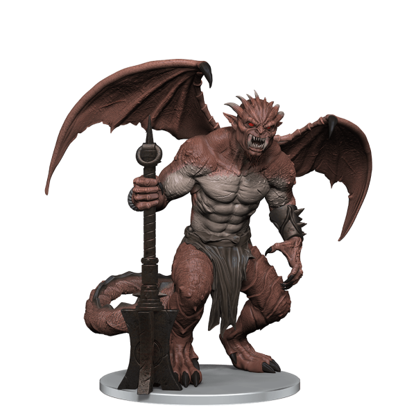 SALE D&D Icons of the Realms Archdevils Hutijin, Moloch, Titivilus Online