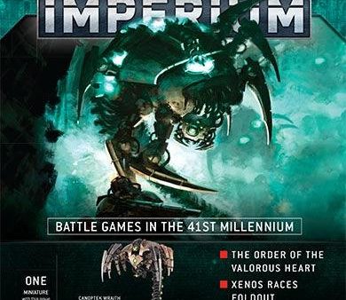 Warhammer 40,000: Imperium Issue 45 Fashion