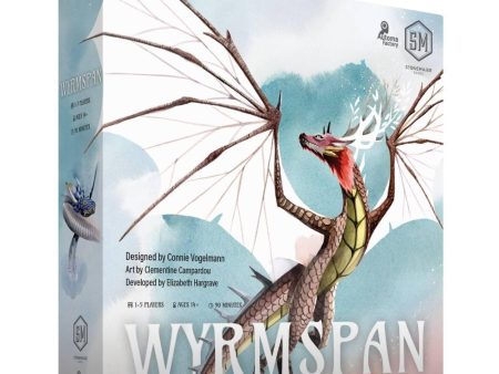 Wyrmspan Hot on Sale