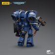 Warhammer Collectibles: 1 18 Scale Ultramarines Vanguard Veteran with Thunder Hammer, Storm Shield Cheap