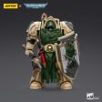 Warhammer Collectibles: 1 18 Scale Dark Angels Deathwing Knight with Mace of Absolution 2 Fashion