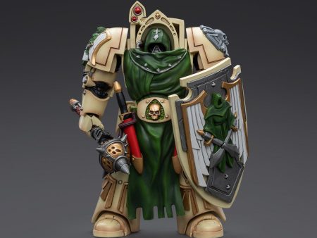 Warhammer Collectibles: 1 18 Scale Dark Angels Deathwing Knight with Mace of Absolution 2 Fashion