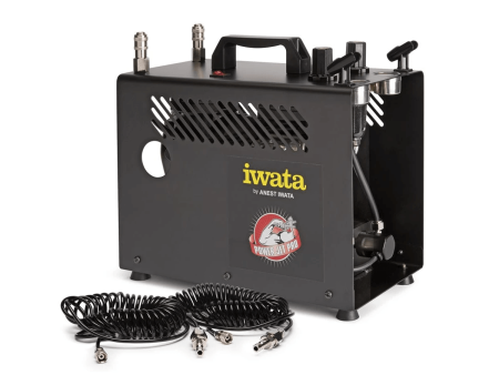 Iwata - IS975 - Power Jet Pro Compressor For Cheap