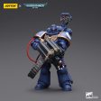 Warhammer Collectibles: 1 18 Scale Ultramarines Desolation Marine with Castellan Launcher Superfrag on Sale