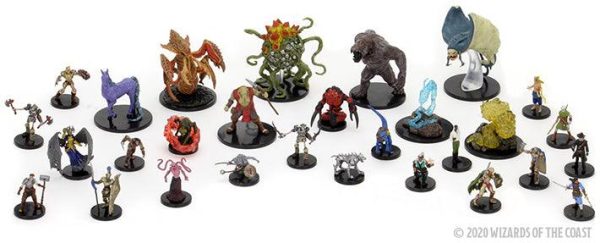 SALE D&D Icons of the Realms Eberron Rising From the Last War Booster Brick Online