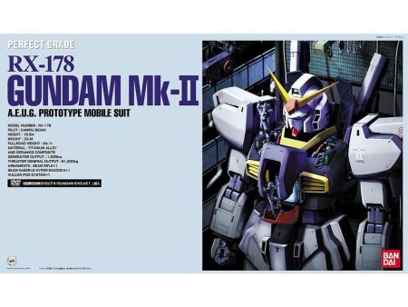 PG 1 60 RX178 GUNDAM MKII A.E.U.G Sale