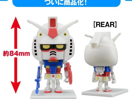 1 1 GUNPLA-KUN DX SET (WITH RUNNER VER. RECREATION PARTS) Hot on Sale