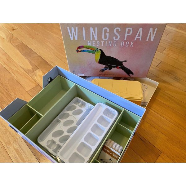 Wingspan Nesting Box Sale