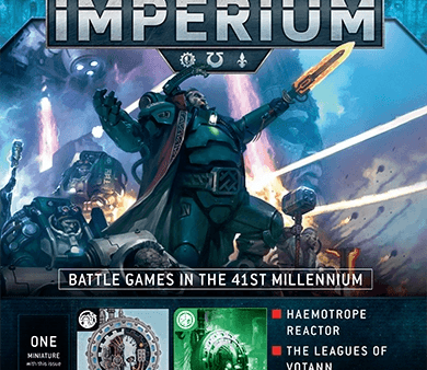 Warhammer 40,000: Imperium Issue 75 Cheap