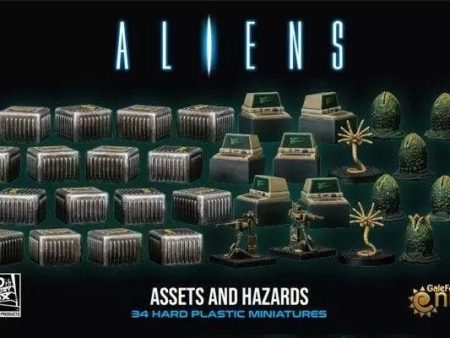 Aliens - Assets and Hazards Discount