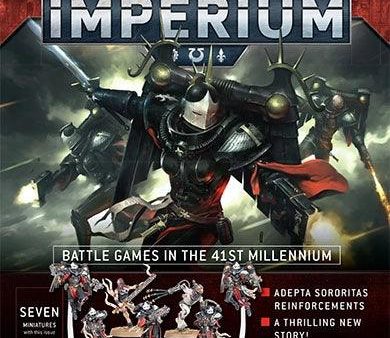 Warhammer 40,000: Imperium Issue 46 Online now