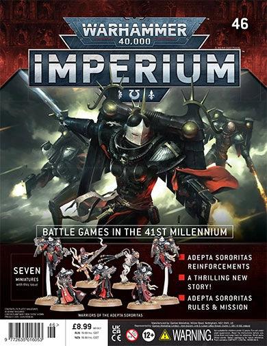 Warhammer 40,000: Imperium Issue 46 Online now