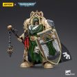 Warhammer Collectibles: 1 18 Scale Dark Angels Deathwing Knight Master with Flail of the Unforgiven Online Hot Sale