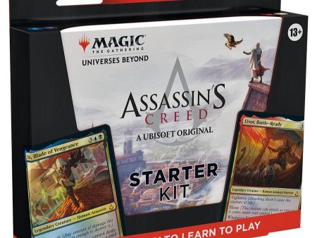 Magic Assassin’s Creed Hot on Sale