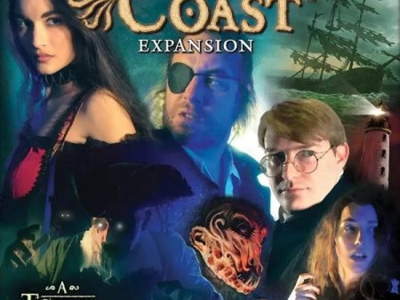 A Touch of Evil - The Coast on Sale