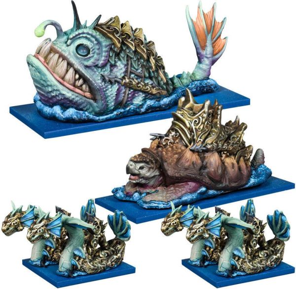 Armada Trident Realm Booster Fleet Online