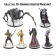 D&D Icons of the Realms: 50th Anniversary - 8 ct. Booster Brick - Pre-Order Discount