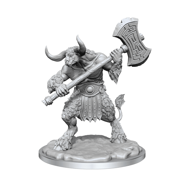 D&D Frameworks Minotaur Discount