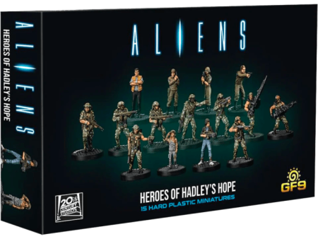 Aliens - Heroes of Hadley s Hope Fashion