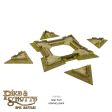 Warlord Games - Epic Battles: Pike & Shotte Star Fort with Ravelins Scenery Pack on Sale