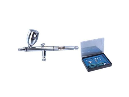 HSeng Hs-83 Kit Dual Action Airbrush 13Cc Cup (HS-83K) Online