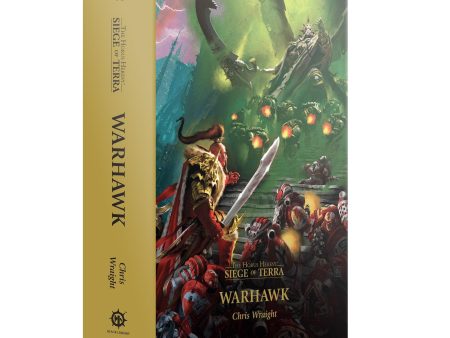 Warhawk (Paperback) The Horus Heresy: Siege of Terra Book 6 Hot on Sale